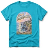 Gogh Mendocino ~ Comfort Colors Premium Tee thumbnail 5