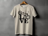 LOVE | Stretch Chopper Cruiser Shirt thumbnail 13