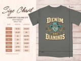Denim and Diamonds Tee thumbnail 11