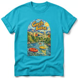 Gogh Boise ~ Comfort Colors Premium Tee thumbnail 5