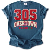 305 Overtown Florida Tee thumbnail 14