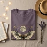 Celestial Moon Moth Tee thumbnail 29