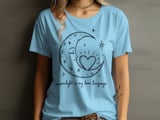 Moonlight Is My Love Language Tee or Sweatshirt thumbnail 1