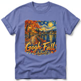 Gogh Fall ~ Comfort Colors Premium Tee thumbnail 10