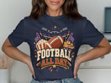 Football All Day Tee thumbnail 8