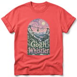 Gogh Whistler ~ Comfort Colors Premium Tee thumbnail 3