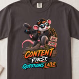 Content First Parker the Possum Tee thumbnail 9