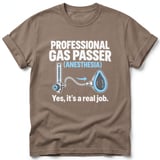 Professional Gas Passer Tee thumbnail 6