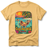 Gogh Hog Wild ~ Comfort Colors Premium Tee thumbnail 7