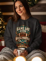 Game Day Dude Grill Master Tee thumbnail 10
