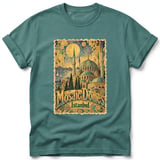 Mosaic Domes ~ Comfort Colors Premium Tee thumbnail 8