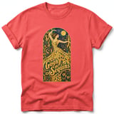Gogh Sequins ~ Comfort Colors Premium Tee thumbnail 3