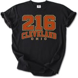216 Cleveland Ohio Tee thumbnail 12