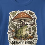 Strange Things Grow Here Tee thumbnail 5
