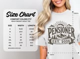 Mountain Pensioner 2026 Tee thumbnail 3