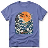 Moon Tide ~ Comfort Colors Premium Tee thumbnail 10