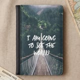 I Am Going To See The World Passport Cover thumbnail 5