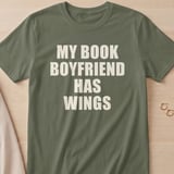 My Book Boyfriend Has Wings thumbnail 6