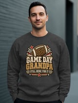 Game Day Grandpa T-Shirt or Sweatshirt thumbnail 20