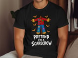 Pretend I'm a Scarecrow Tee or Sweatshirt thumbnail 12