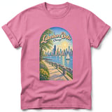 Lakeshore Dots ~ Comfort Colors Premium Tee thumbnail 11