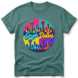 Gogh Dallas ~ Comfort Colors Premium Tee thumbnail 8