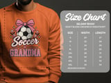 Soccer Grandma Tee or Sweatshirt thumbnail 21