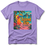 Island Sip ~ Comfort Colors Premium Tee thumbnail 6