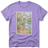 Pond Picnic ~ Comfort Colors Premium Tee thumbnail 6