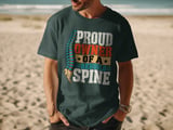 Proud Owner of a Rebuild Spine Tee thumbnail 10