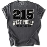 215 West Philly PA Tee thumbnail 4