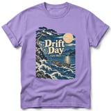 Drift Day ~ Comfort Colors Premium Tee thumbnail 6