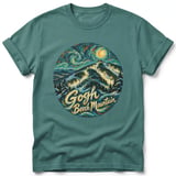 Gogh Beech Mountain ~ Comfort Colors Premium Tee thumbnail 8