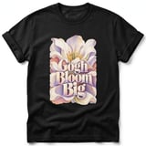 Gogh Bloom Big ~ Comfort Colors Premium Tee thumbnail 1