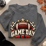 Game Day Dad Football Tee or Sweatshirt thumbnail 16