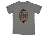 Texas Rodeo Club Tee thumbnail 1