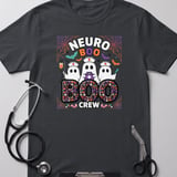 Neuro Boo Crew Tee thumbnail 1