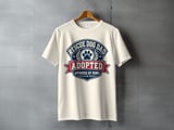 Rescue Dog Dad: Adopted & Approved — Apparel & Gifts thumbnail 7