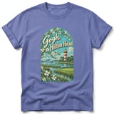 Gogh Hilton Head ~ Comfort Colors Premium Tee thumbnail 10