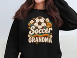 Soccer Grandma Retro Tee or Sweatshirt thumbnail 15