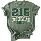 216 East Cleveland Ohio Tee thumbnail 2