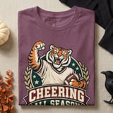 Cheering All Season Tiger Tee or Sweatshirt thumbnail 8