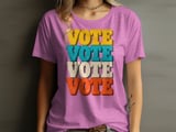 Retro Vote Stack Tee & Sweatshirts & Sweatshirts thumbnail 8