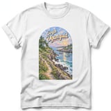Gogh Ogunquit ~ Comfort Colors Premium Tee thumbnail 9