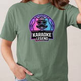 Karaoke Legend Design thumbnail 4