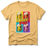 Beer Pop ~ Comfort Colors Premium Tee thumbnail 7