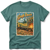 Gogh Doxie ~ Comfort Colors Premium Tee thumbnail 8