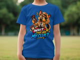 Detective Chase the Dog My Clue Tee thumbnail 2