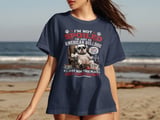 Spoiled American Bulldog Tee thumbnail 4
