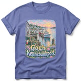 Gogh Kennebunkport ~ Comfort Colors Premium Tee thumbnail 10